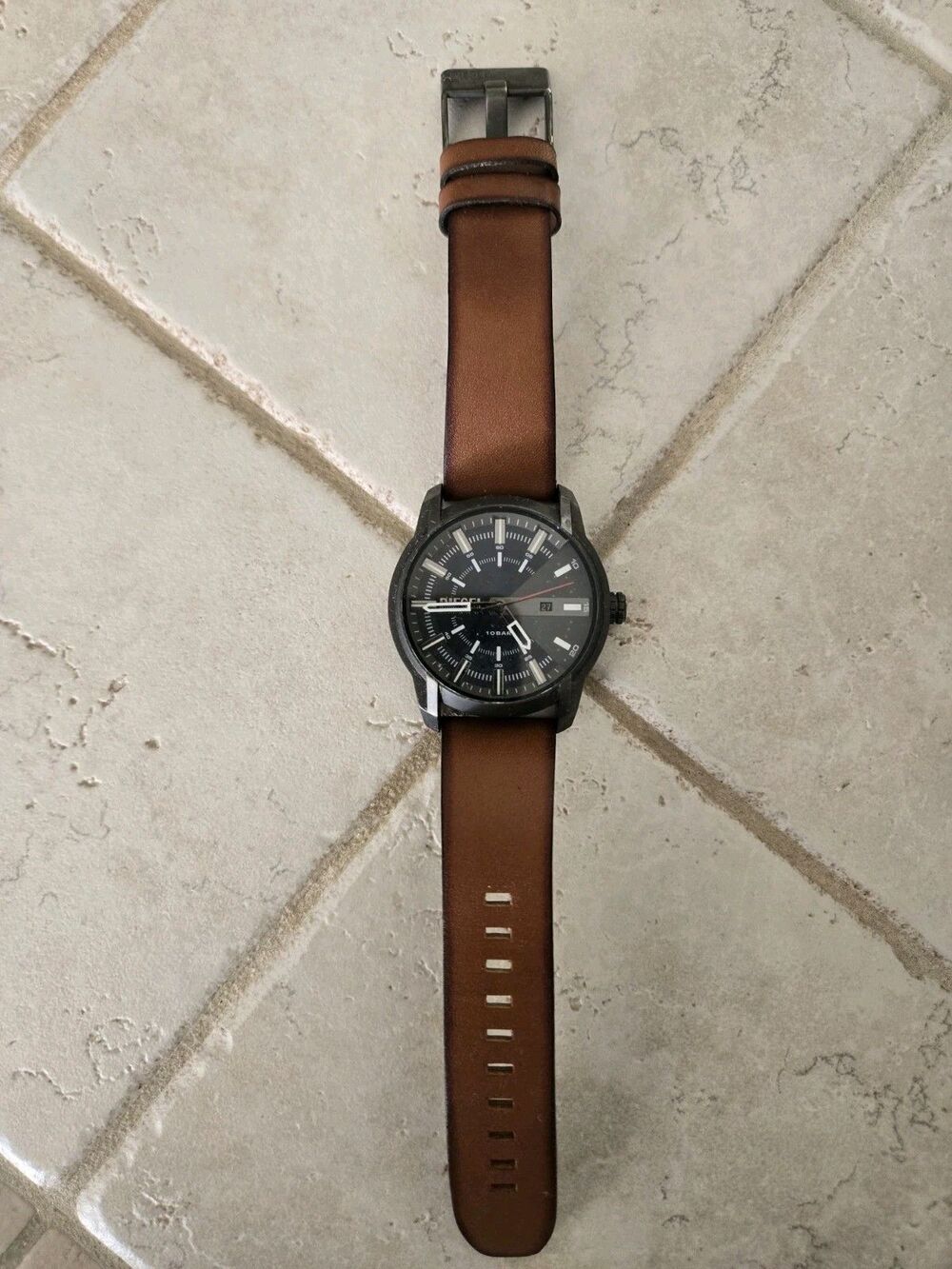 Diesel Armbar watch model DZ1784
